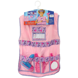 [0986-1] Professional fancy dress hair salon