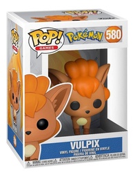 [FU63256] Funko Pop - Games: Pokemon 580 - Vulpix Vinyl Figure