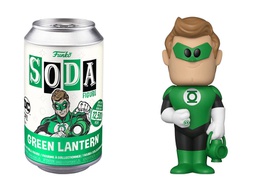 [FU58725] Funko Vinyl Soda Green Lantern