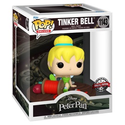 [FU58794] Funko Peter Pan Pop! -1143- Disney Tinker Bell Exclusive Deluxe Vinyl Figure