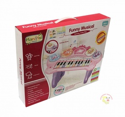 [HY673-E] بيانو "موسيقى مضحكة كانيسي