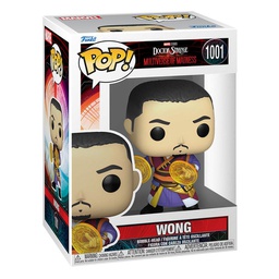 [FU60919] Funko POP Marvel Keychain Doctor Strange-1001- Wong