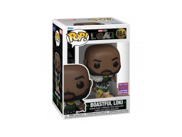 [FU63680] Funko Pop Marvel Action Figure-984-Postful Lucky