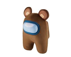 [BAUAU7206] امونغ اس الألعاب القطيفة ذات العيون