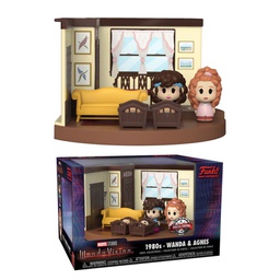 [FU60959] Funko Mini Moments Marvel - Living Room