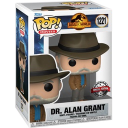 [FU62227] Funko Pop Movies Jurassic World -1221 - Alan Grant