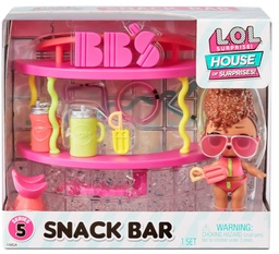 [MGA-581642] LOL SURPRISE FURNITUR PLAYSET