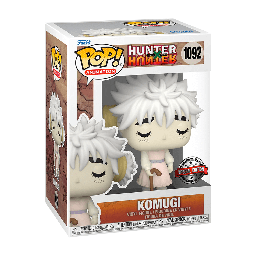 [FU60297] Funko Pop Animation-Hunter-1092-Komoji