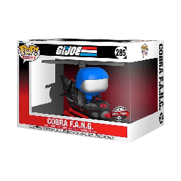 [FU63163] Funko Pop Ride GI Go-285 - Cobra Fang