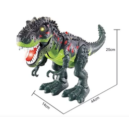 [HAPKQX-11G] Vapor Breathing Dinosaur with laying eggs