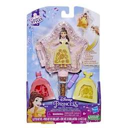 [f32755x] Hasbro Princess Secret Styles Magic Glitter