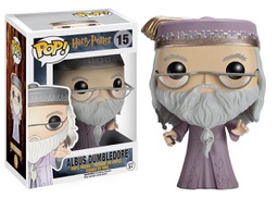 [FU5891] Funko Pop Harry Potter-15 - Albus Dumbledore with Wand