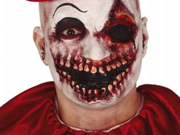 [2007] وشاح الأسنان مكياج هالوين