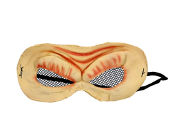 [2008] أغطية العين السوداء لافتة للنظر-هالوين