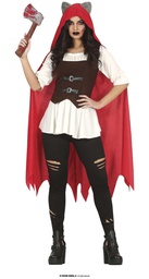 [79527] little wolf fancy dress