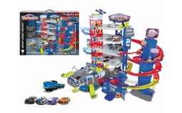 [212059984] Majorette Super Car Chase Center