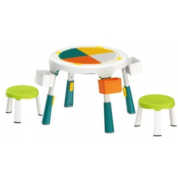 [88005] Building Block Series Product wooden desk