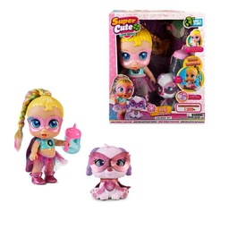 [SC014] Super cute doll and pet