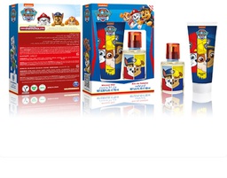 [1181] Paw Patrol Gift Set Eau de Toilette 30 ml + Shower Gel 70 ml