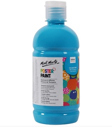 [MPST0004_V05] Mont Marte Kids - Booster 500 ml - Cerulean Blue