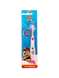 [104040003] Paw Patrol Kids Toothbrush with Cover