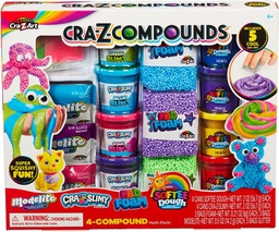 [CA-60066] Cra-Z-Compounds Slime Boat Set, Medium Size