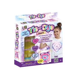 [DTT-3880] قلوب التعادل صبغ إبداعات