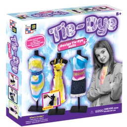 [DTT-12420] Tie-Dye Glam Fashion - Designer