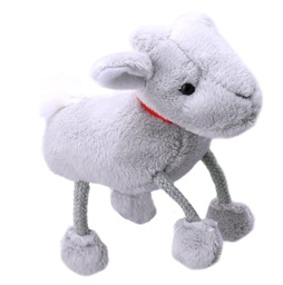 [PC030424] Goat finger puppet 