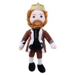 [PC002219] Finger puppet-king