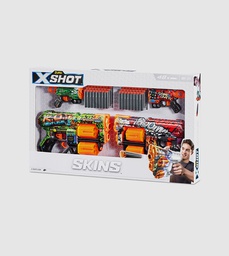 [xs-36542] X-Shot Skins Dread Dart Blaster
