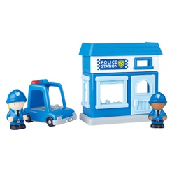 [6062027] مركز قوة الشرطة