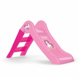 [2501] Dollo Slide Unicorn Girls - Pink