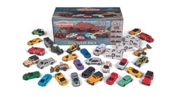 [212058596] Majorette - 30 + 3 Car Variety Pack