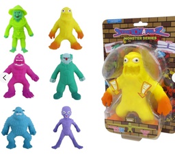 [319752] Monster Flex stretch rubber