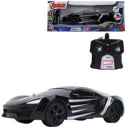 [253226001] Jada-Marvel-Ikan Black Panther Car
