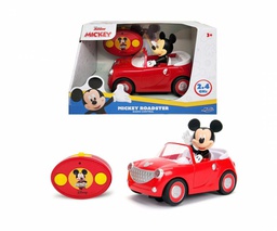 [253074000] Disney - Mickey's Roadster 19 cm