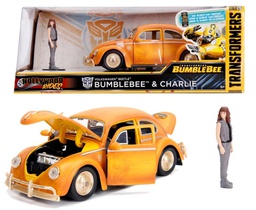 [253115000] Jada - Transformers - Volkswagen Bumblebee