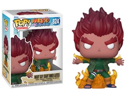 [FU50675] Funko Pop Animation Naruto - 824-Eight Gates Gates