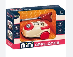 [6710A] Battery operated vacuum cleaner