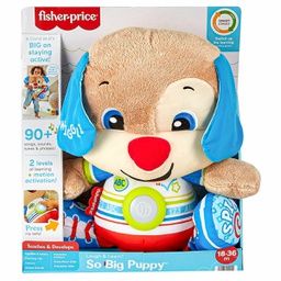 [HCJ14] Fisher-Price Laugh and Learn | Interactive soft toy