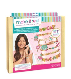 [1728] Make it a real candy bracelet making kit