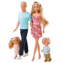 [105738565] Stevie's family game