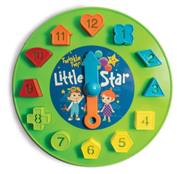 [TCOCO445003] Cocomelon is an educational clock game