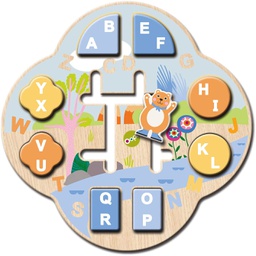 [OPSOP1102240P] MY ALPHABET BLOCKS  - Bear