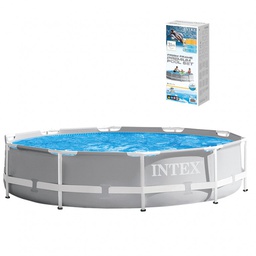 [INT26702] Intex Deluxe Frame Pool 3.05 x 76 cm