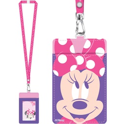 [85979] Disney Minnie Mouse card holder