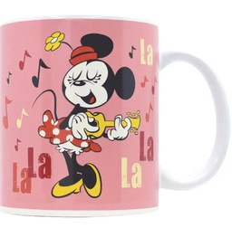 [84324] 11 ounce ceramic mug - Minnie sings