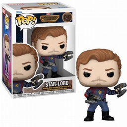 [FU67508] Funko Pop Marvel Guardians of the Galaxy-1201-Star-Lord