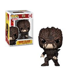 [FU65598] Funko Pop Movies The Flash-1338-Dark Flash